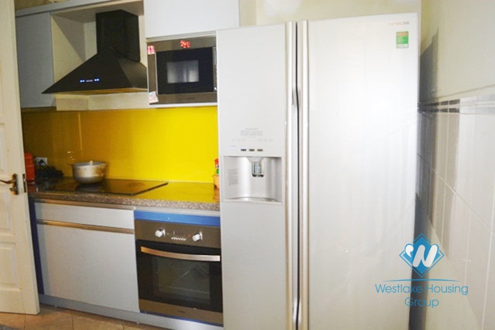 Nice apartment for rent in E Tower, Ciputra, Tay Ho, Hanoi