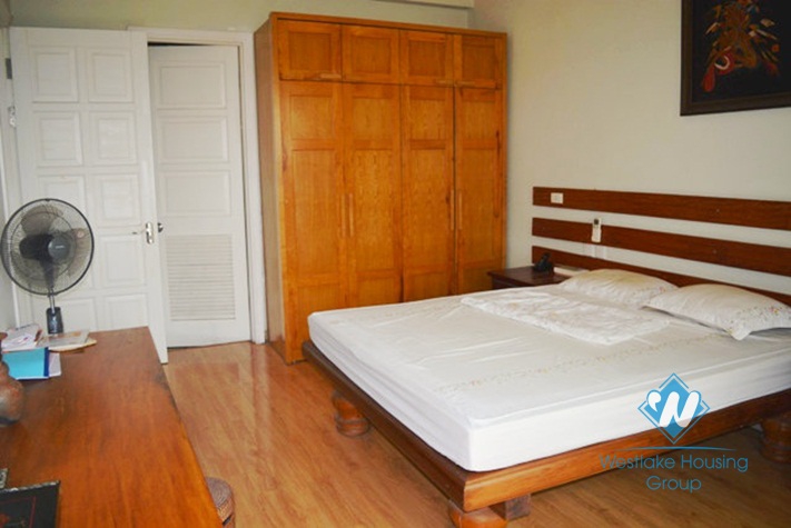 Nice apartment for rent in E Tower, Ciputra, Tay Ho, Hanoi