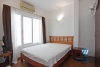 02 bedrooms apartment with nice balcony for rent in Tay Ho area 