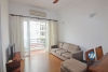 02 bedrooms apartment with nice balcony for rent in Tay Ho area 