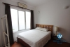 Balcony apartment for rent in Tay Ho district