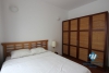 Balcony apartment for rent in Tay Ho district