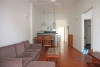 Balcony apartment for rent in Tay Ho district