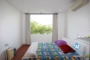 Bright & airy lake side apartment for rent on Yen Phu island