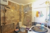 Bright & airy lake side apartment for rent on Yen Phu island