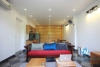 Bright & airy lake side apartment for rent on Yen Phu island