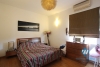 2 bedroom apartment for lease on Tay Ho street, Westlake area, Hanoi, fully furnished.