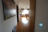 2 bedroom apartment for lease on Tay Ho street, Westlake area, Hanoi, fully furnished.