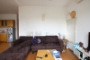 2 bedroom apartment for lease on Tay Ho street, Westlake area, Hanoi, fully furnished.