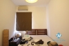 2 bedroom apartment for lease on Tay Ho street, Westlake area, Hanoi, fully furnished.