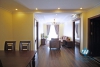 Brandnew two bedroom apartment with lake view for rent in Tay Ho
