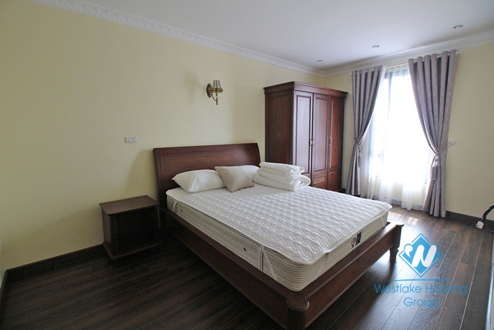Elegant two bedroom apartment for rent in Tay Ho