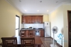 Lovely high floor apartment for rent in Tay Ho