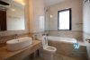 Lovely high floor apartment for rent in Tay Ho