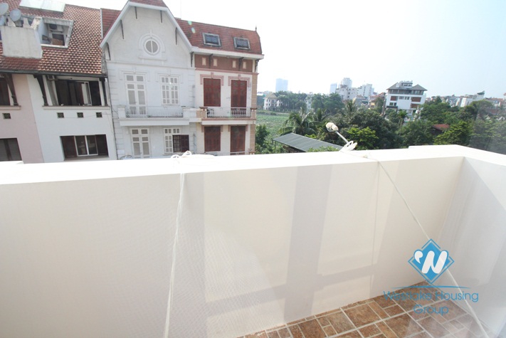 Elegant two bedroom apartment for rent in Tay Ho