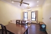 High quality two bedroom serviced apartment for rent in Tay Ho