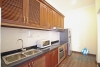 High quality two bedroom serviced apartment for rent in Tay Ho