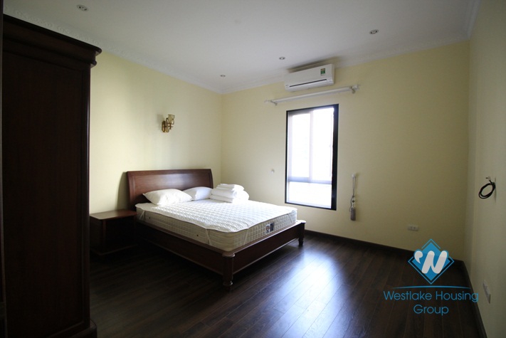 High quality two bedroom serviced apartment for rent in Tay Ho