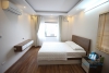 A new apartment with 2 bedrooms for rent in Tay Ho, Ha Noi