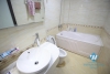 A new apartment with 2 bedrooms for rent in Tay Ho, Ha Noi