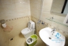 A new apartment with 2 bedrooms for rent in Tay Ho, Ha Noi