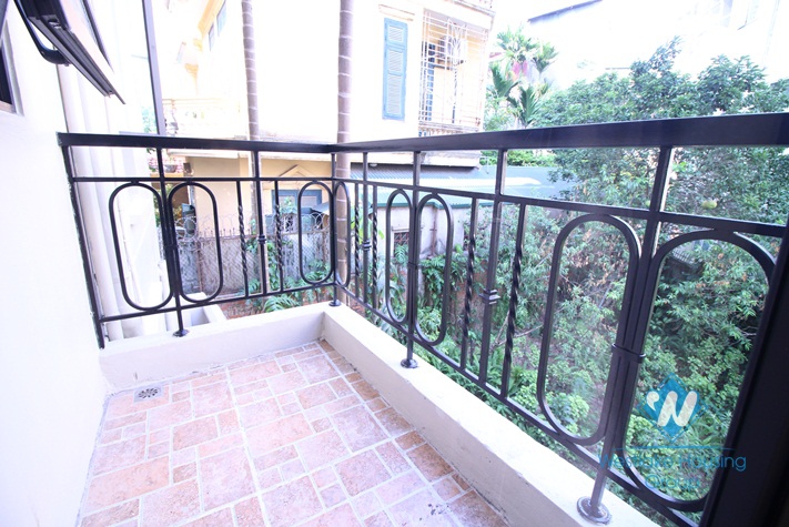 High quality two bedroom serviced apartment for rent in Tay Ho