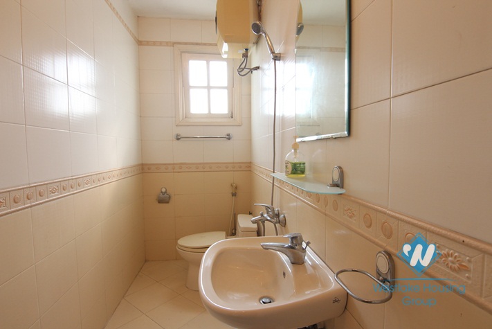 Charming villa/house for rent in Tay Ho district, Ha noi