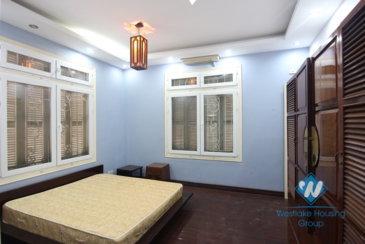 Charming villa/house for rent in Tay Ho district, Ha noi