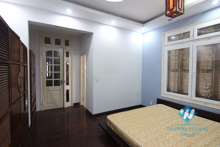 Charming villa/house for rent in Tay Ho district, Ha noi