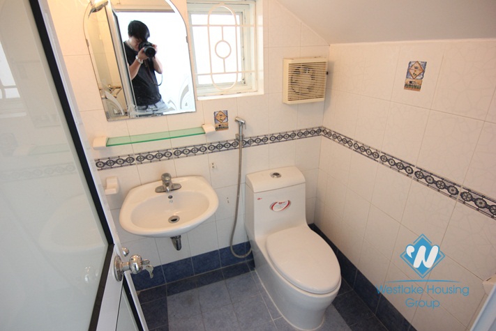 Newly renovated house beside the lake for rent in Westlake, Tay Ho area, Hanoi