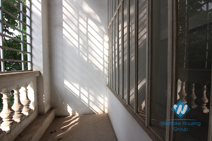 Charming villa/house for rent in Tay Ho district, Ha noi