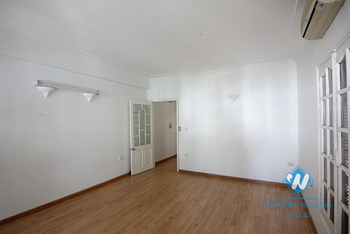 Newly renovated house beside the lake for rent in Westlake, Tay Ho area, Hanoi