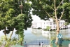 Newly renovated house beside the lake for rent in Westlake, Tay Ho area, Hanoi