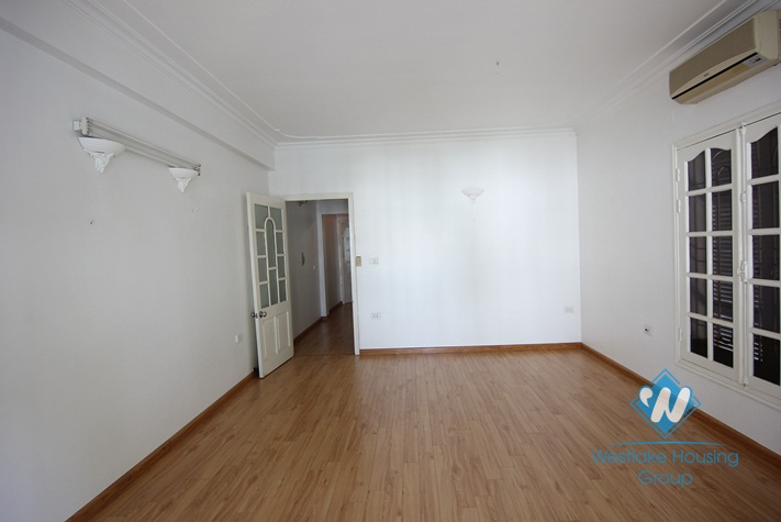 Newly renovated house beside the lake for rent in Westlake, Tay Ho area, Hanoi