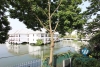 Newly renovated house beside the lake for rent in Westlake, Tay Ho area, Hanoi
