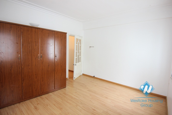 Newly renovated house beside the lake for rent in Westlake, Tay Ho area, Hanoi