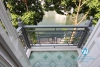 Newly renovated house beside the lake for rent in Westlake, Tay Ho area, Hanoi