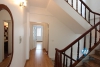 Newly renovated house beside the lake for rent in Westlake, Tay Ho area, Hanoi