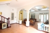 Charming villa/house for rent in Tay Ho district, Ha noi