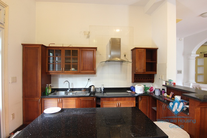 Charming villa/house for rent in Tay Ho district, Ha noi