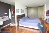 Modern serviced apartment for rent on Tay Ho, Ha Noi