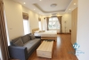 Nice studio for lease in Au co St, Tay Ho Hanoi