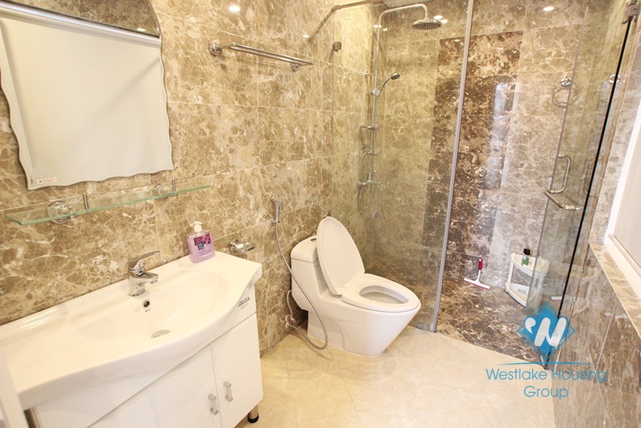 Nice studio for lease in Au co St, Tay Ho Hanoi