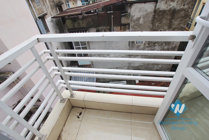 Nice studio for lease in Au co St, Tay Ho Hanoi