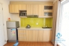 Nice studio for lease in Au co St, Tay Ho Hanoi