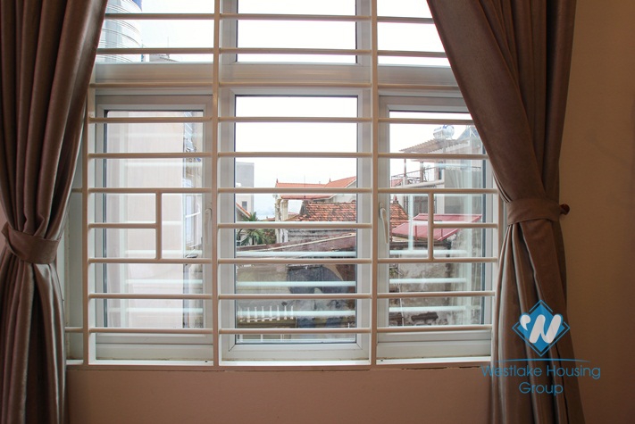 Nice studio for lease in Au co St, Tay Ho Hanoi