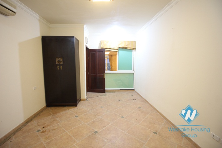 Modern house for rent in Truc Bach, Ba Dinh