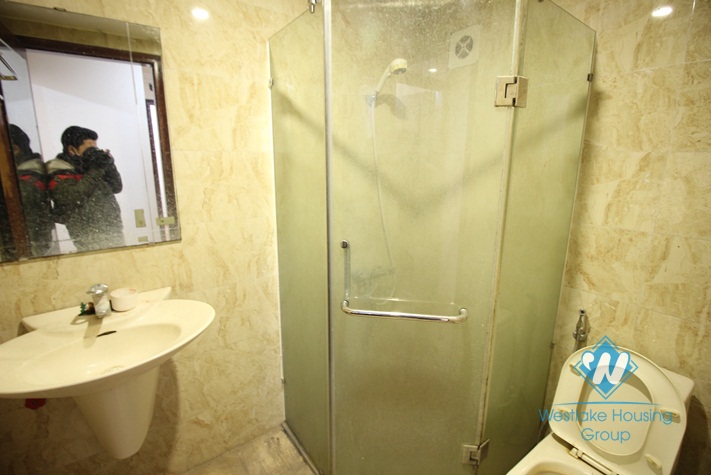 Modern house for rent in Truc Bach, Ba Dinh