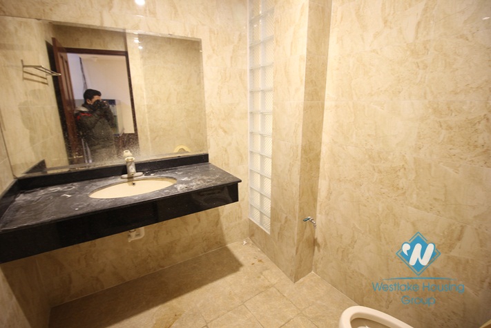 Modern house for rent in Truc Bach, Ba Dinh