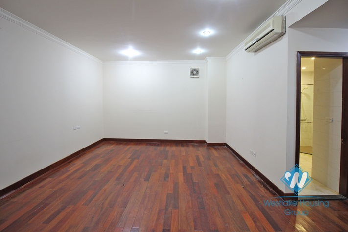 Modern house for rent in Truc Bach, Ba Dinh